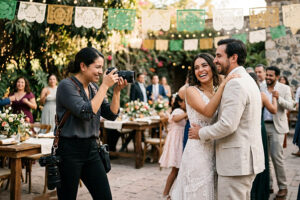 fotógrafa de bodas
