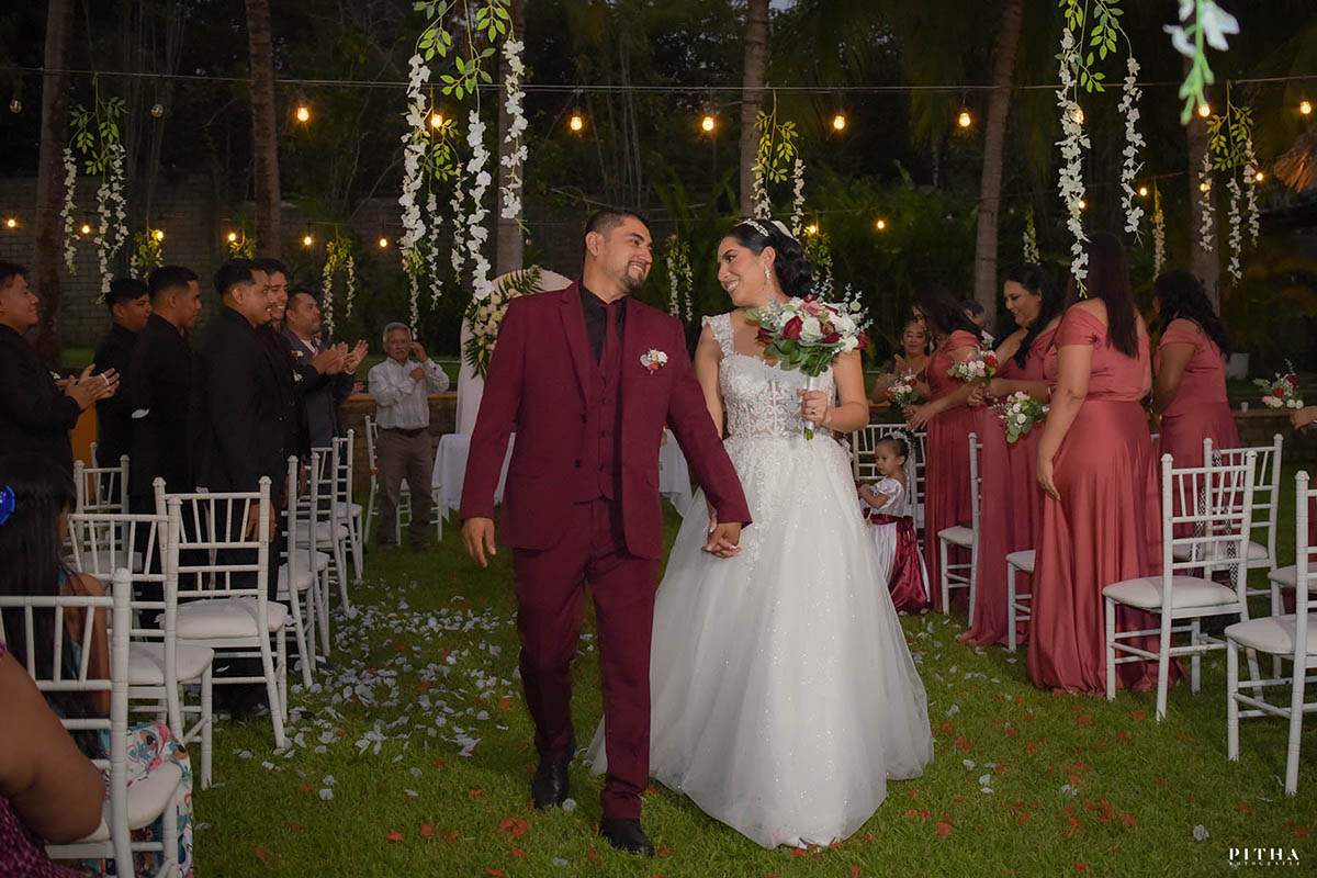 boda civil