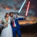 sesion starwars