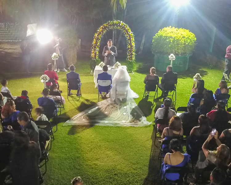 bodas villaflores