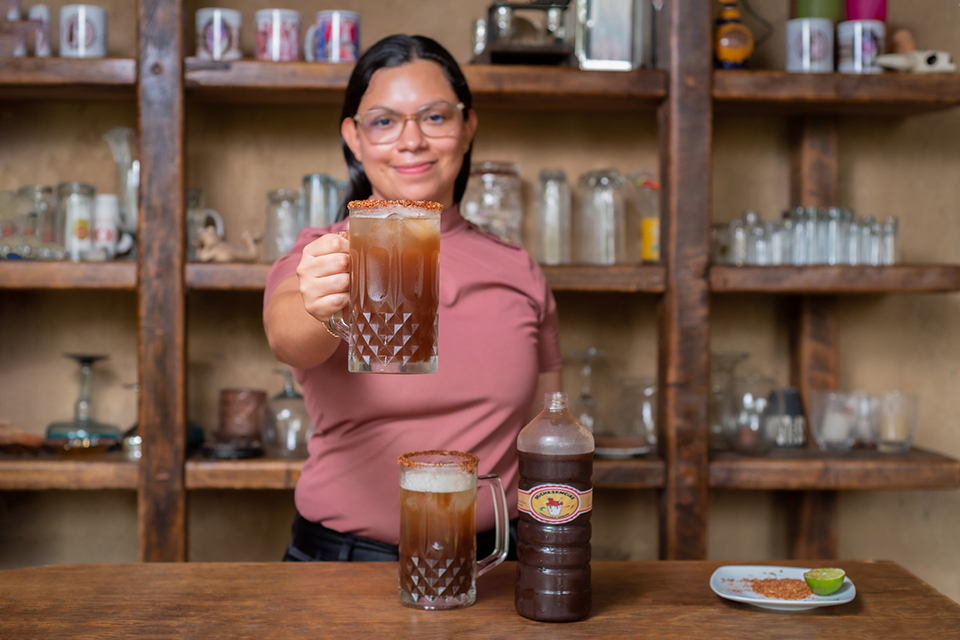 foto de michelada