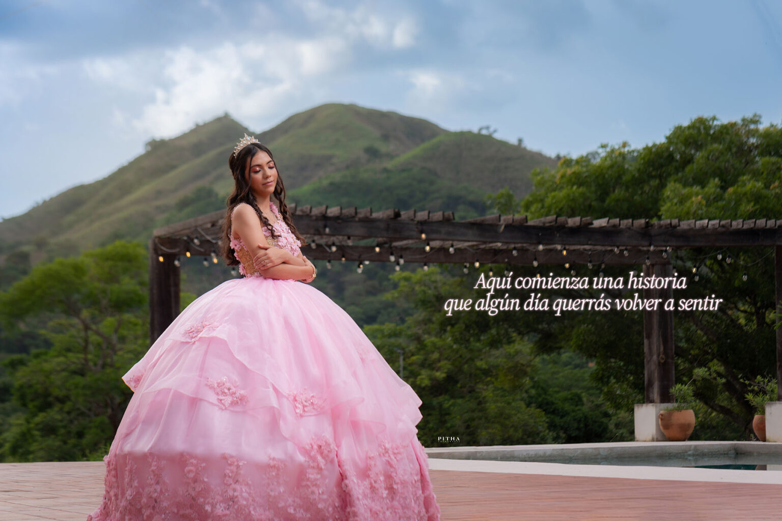 sesion xv años